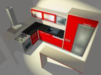 Fotogalerie - 3D návrhy